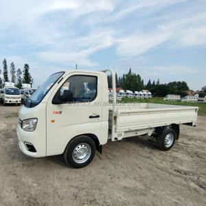 Camioneta Mini de Alta Calidad Foton Xiangling <span class=keywords><strong>TM2</strong></span> 4*2 de 3 Toneladas, Diésel/Gasolina, Cabina Sencilla, Fabricada en China - Product Image 4