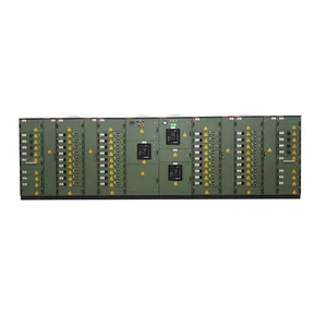 DC Power Supply Smart Electrical Switchboard Low Voltage Switchgear Distribution Equipment Cabinet