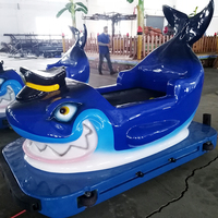Funny Carnival Rides Children Electric Water Track Train Amusement Park RidesTrains pour adultes et enfants