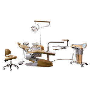 Riunito Odontoiatrico Elettrico Economico di Sicurezza, Miglior Acquisto, SET COMPLETO con Kit Dentale in Promozione - Product Image 1