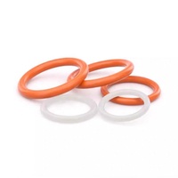 Joints toriques en caoutchouc moulé sur mesure EPDM NBR, vente en gros, résistants à la chaleur, FKM, silicone