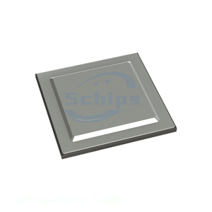 672 BBGA WP3160W3NFEI-320B1 Chips Electrónicos Integrados Componente BOM IC En Stock - Product Image 1