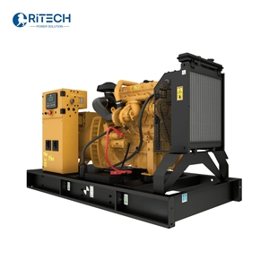Generatore <span class=keywords><strong>Diesel</strong></span> CAT Ritech, Prezzo per 200kva 250kva 300kva 400kva 500kva, Silenzioso, Trifase, Avviamento Elettrico, 50/60Hz - Product Image 4