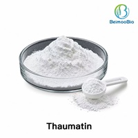 Édulcorant Naturel en Poudre de Thaumatine : Solution de Réduction du Sucre, Fournisseur de Protéines Sucrantes à Haute Intensité