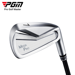 Fers à repasser de <span class=keywords><strong>golf</strong></span> PGM TIG036 CNC, <span class=keywords><strong>acier</strong></span> au carbone 1020, têtes forgées, droitiers, manche en <span class=keywords><strong>graphite</strong></span> et en <span class=keywords><strong>acier</strong></span>, haute qualité - Product Image 2