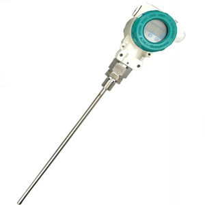 Transmisor de Temperatura Inteligente Integrado de 4-20 mA, Termómetro de Resistencia de Platino PT100, Platino de Alta Precisión - Product Image 5