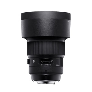 DF 도매 캐논 NikonSony 광각 고정 초점 미디엄 및 롱 프라임 렌즈 용 Dslr 렌즈 105mm F1.4 DG HSM 아트 렌즈 사용 - Product Image 5