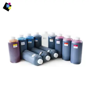 Tinta Pewarna Berbasis Air 12 Warna untuk Printer Canon Pro520/Pro540/Pro541/Pro560/Pro2000/Pro4000