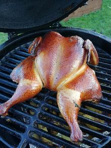 Bộ Vỉ Nướng Bbq TOPQ, Bằng Gang, Dùng Cho Lò Nướng Bbq Bằng Gốm - Product Image 3