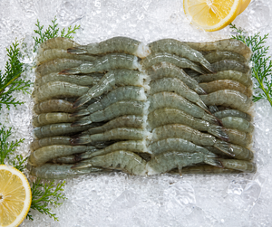 Camarones Tigre Negro Picados Congelados IQF de Alta Calidad Certificados, Envasados al Vacío, 18 Meses de Vida Útil, de Indonesia - Product Image 6