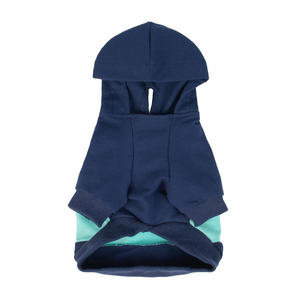 Qiqu Pet Supplies – Nouveau sweat à capuche classique en polyester et coton pour bouledogues français et teckels - Product Image 5