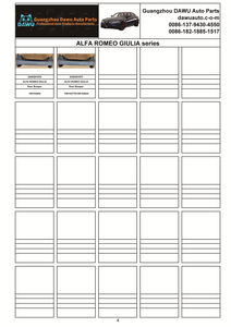 50544172 Telaio Paraurti Anteriore per Ricambi <span class=keywords><strong>Alfa</strong></span> <span class=keywords><strong>Romeo</strong></span> Giulia <span class=keywords><strong>Accessori</strong></span> <span class=keywords><strong>Alfa</strong></span> <span class=keywords><strong>Romeo</strong></span> Giulia DARG01030 - Product Image 5