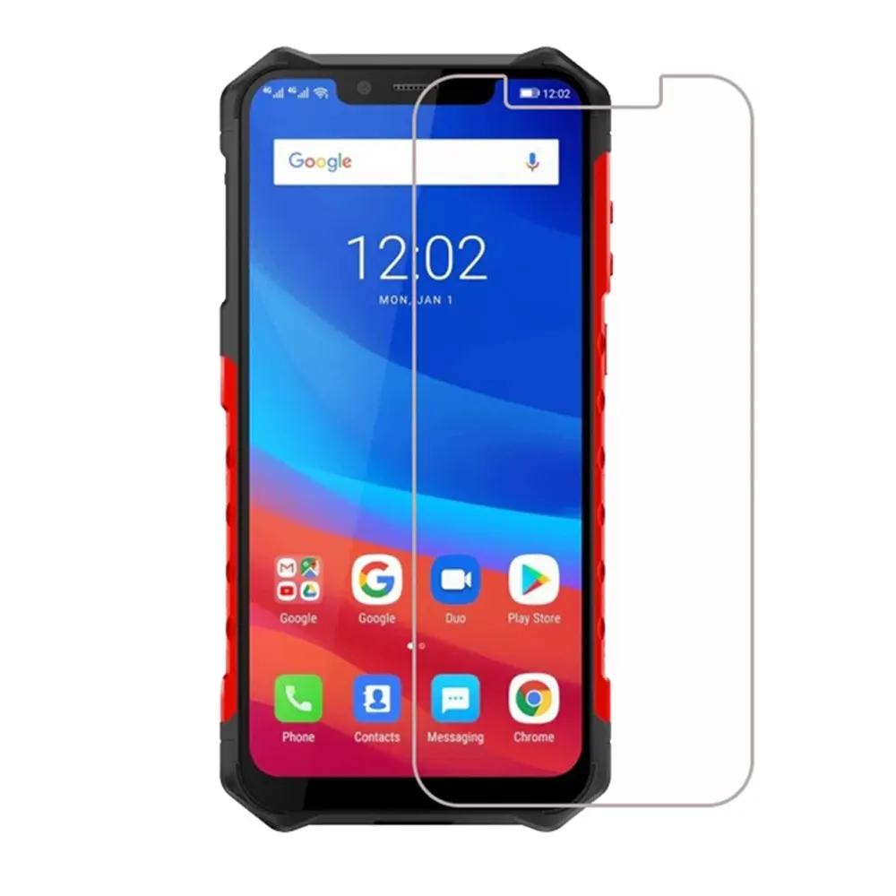For Ulefone Armor 15 x6 nate 12 6t power armor 14 proTempered Glass High Quality Protective Film Screen Protector