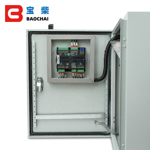 100a aisai ट्रांसफर स्विच जनरेटर कंट्रोल बॉक्स स्वचालित नियंत्रण कैबिनेट 530n स्मार्ट के साथ - Product Image 4