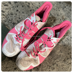 S03-1 Chaussures <span class=keywords><strong>de</strong></span> basketball d'occasion <span class=keywords><strong>de</strong></span> marque locale chinoise, vente en gros <span class=keywords><strong>de</strong></span> lots <span class=keywords><strong>de</strong></span> chaussures <span class=keywords><strong>de</strong></span> sport d'occasion pour hommes, modèle très demandé - Product Image 2