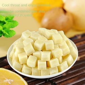 200g <span class=keywords><strong>de</strong></span> bonbons durs en pâte <span class=keywords><strong>de</strong></span> poire à la menthe et au citron dans une collation enrobée <span class=keywords><strong>de</strong></span> rouge avec livraison gratuite stockée par les fabricants - Product Image 4