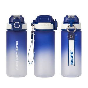 Бесплатная портативная школьная бутылка для воды, 350 мл, 12 унций - Product Image 4