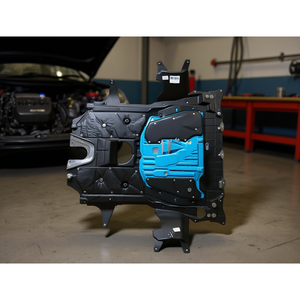 Nuevo Soporte Inferior del Motor para Modelos 2016-2020, Pieza de Repuesto Negra con Panel de Refuerzo Azul, Modelo P0548 - Product Image 1