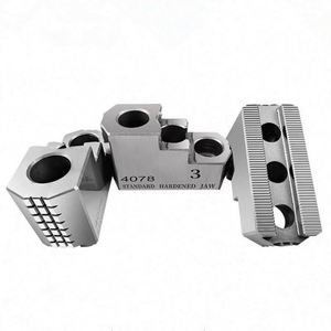 أندوز 5/8/10/المملكة المتحدة/بوصة الفك الصلب لأجزاء تشوك معيار ضغط الزيت - Product Image 4