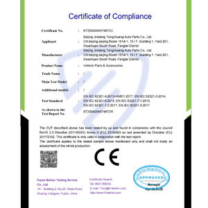 NEUE OEM-Teile 1105330003012 Vordere Bremstrommel für FOTON Aumark Auman LKW - Product Image 6