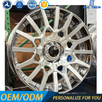 Tiefkonkave Geschmiedete Felgen 18-26 Zoll 5x114 5x127 Geschmiedete Leichtmetallfelgen Offroad Maßgefertigte PKW-Räder