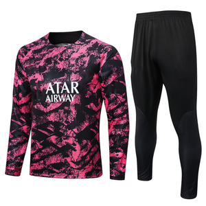 Ventes chaudes, ensembles de survêtements pour hommes personnalisés, 2 pièces, ensemble de vêtements d'entraînement, survêtement de jogging, veste de sport, survêtements pour hommes - Product Image 6