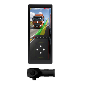 Cámara para Coche de Alta Definición con Dos Cámaras y Conexión 4G, Monitor de 10.36 Pulgadas con Vista en Vivo, Visión Nocturna en Tiempo Real, Grabador de Conducción - Product Image 5