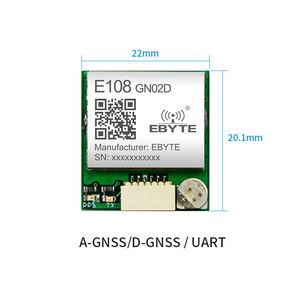Ebyte ODM E108-GN02D China Manufactory Gnss/Beidou Multi-mode Satellite Navigation Module Lora Gnss Wireless Module - Product Image 2