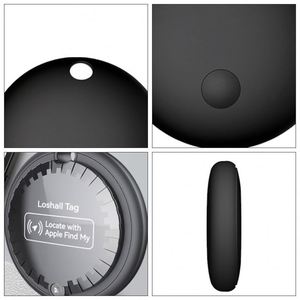 Mini GPS Tracker Compact Smart Anti-loss for Belongings Portable Dual-platform GPS Tracker for Outdoors - Product Image 6