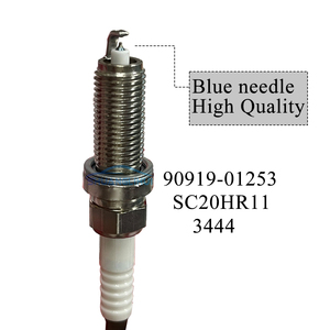Bougies d'allumage en iridium au prix d'usine, OEM 9091901253 90919-01253 Sc20hr11 pour voitures Corolla <span class=keywords><strong>Prius</strong></span> Lexus Scion - Product Image 2