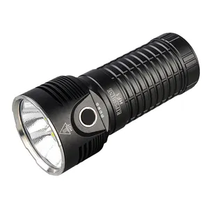 Ripsshine 20000Lm, linterna LED súper potente, luz de búsqueda de largo alcance para coche, helicóptero y Mar