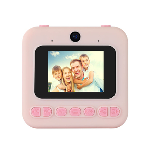 Wholesale Dropshiping Kids Instant <strong>Thermal</strong> Printer Photo Digital <strong>Camera</strong> A7 Rechargeable Battery Pack <strong>Cheap</strong> <strong>Camera</strong> MINI SD Card - Product Image 4