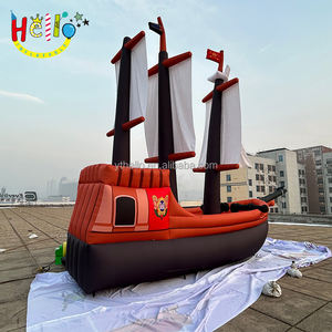 Modèle de bateau <span class=keywords><strong>pirate</strong></span> gonflable populaire 2022, voilier <span class=keywords><strong>pirate</strong></span> gonflable pour la décoration - Product Image 1