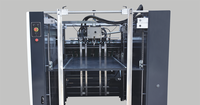 Machine à plastifier électrique automatique haute vitesse WESTONIX pour films, papier et plastique – Haute productivité