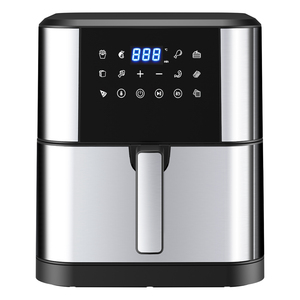 Friteuse à air numérique Eytronic avec écran tactile Wi-Fi, appareil électroménager pour une cuisson saine - Product Image 1