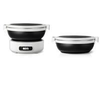 Hot Pot électrique portable en acier inoxydable fendu multifonctionnel pour voyage/entreprise économiseur d'énergie pliable US pour un usage domestique