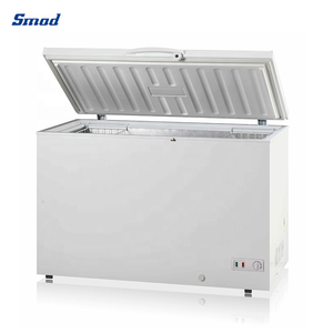 Smad Solar Powered <b>12v</b>/24v Chest Blast Deep Refrigerator <b>Freezer</b> - Product Image 3