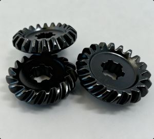 Kit d'engrenages de précision haute performance pour systèmes d'engrenages industriels - Product Image 2