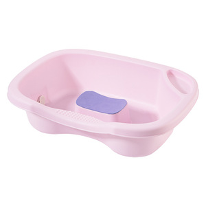 อ่างล้างมือสแตนเลสสำหรับร้านเสริมสวยดีไซน์ใหม่ชามแชมพู - Product Image 2