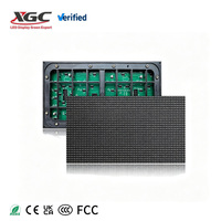 Écran vidéo numérique LED publicitaire intérieur personnalisable P1.25/P1.538/P1.86/P2/P2.5 320*160, modules LED étanches IP45, 600CD HDR10