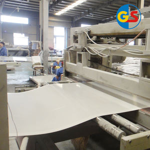 12mm 16mm 19mmホワイトPVC外国為替シートPVCフォームボード - Product Image 4