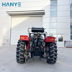 Piccola fattoria 50-100hp 4wd trattore giardino giardino motorino <span class=keywords><strong>elettrico</strong></span> Mini trattore serra - Product Image 6