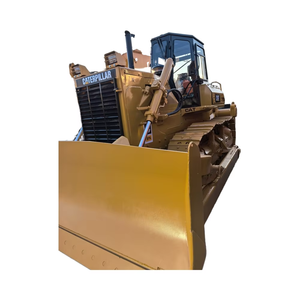 Bulldozer Caterpillar de segunda mano D7G Bulldozer de gato usado CAT D7g2 Bulldozer de toro Caterpillar usado D8R D6G D6H D6R D7H D9R Bulldozer - Product Image 1