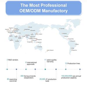 2024 haute qualité Portable mignon motif Animal jetable bébé bavoirs épaissir bébé bave bavoir ensembles - Product Image 6