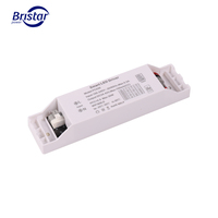 Driver LED Tuya dengan dukungan untuk Wifi untuk protokol Blu & Zigbee arus konstan Driver LED putih yang dapat diatur