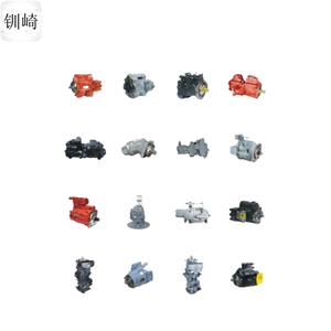 YN35V00018F2 KDRDE5K-31/30C40-111 inşaat makine parçaları ekskavatör hidrolik pompa Solenoid valfı - Product Image 5