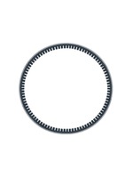 Haute précision 1.42mm d'épaisseur 23.8mm de hauteur couteau de coupe denté dentelé lame de coupe Proflex modèle matériaux d'impression