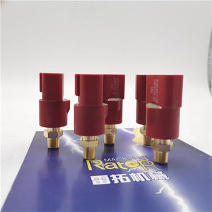 206-06-61130 <span class=keywords><strong>20PS579</strong></span>-<span class=keywords><strong>21</strong></span> PC130-8 PC200-6 PC200-7 PC300-8 PC350-8 excavadora interruptor de presión de 206061130 Sensor de presión - Product Image 1