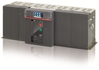 Disjoncteur électronique 1sda071867r1 4000a, 4 pôles, unité de déclenchement Ekip Touch Lsig, 690v, série 1sda07