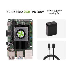 Radxa ROCK 5C RK3588S2/RK3582 開発ボード シングルボードコンピュータ Raspberry Pi 5 の代替品 - Product Image 5